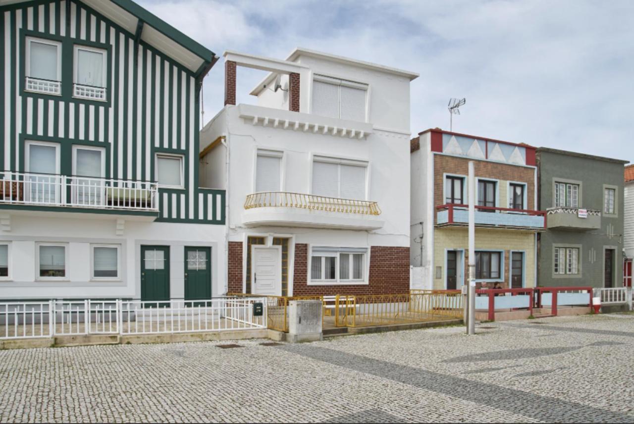 Captain Pisco'S Palheiro - Great Location Costa Nova Exterior photo